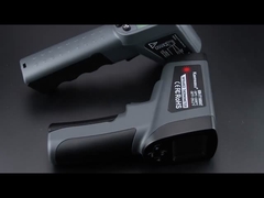 デモ KM-AH+AT 温度計