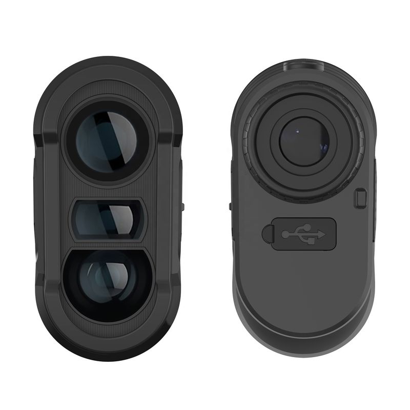 450m OEM ODM 手持ちの多機能レーザー距離計 傾きのあるデジタルゴルフレーザー距離計