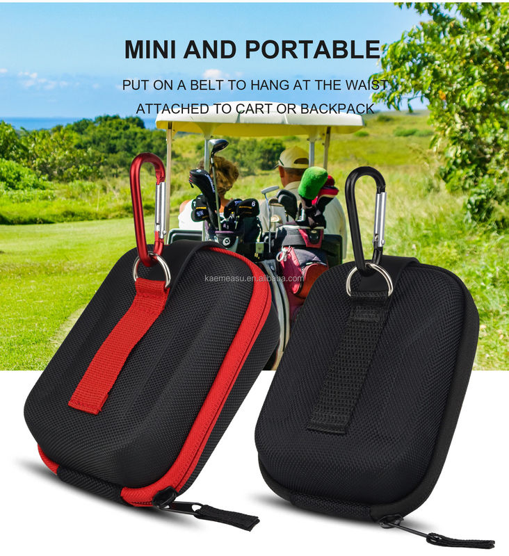 OEM ODM 1000Y ハンドヘルド ミニレーザーランゲーマイター ダイアスティメーター ゴルフレーザーランゲーマイター 光学望遠鏡 狩猟ランゲーマイター