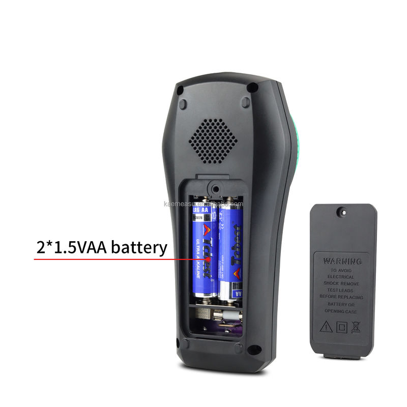 オートレンジ電圧計 NCV TRMS ダイオード試験 電流抵抗試験器 クランプ計 マルチメトロ スマートデジタル マルチメーター