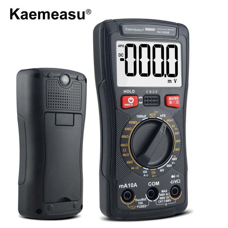 電気工 プロマルチメーター 電圧メーター マルチメーター スマートデジタル マルチメーター