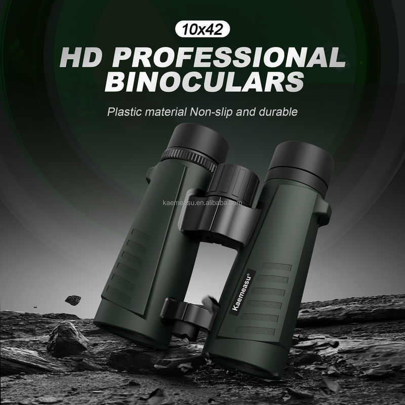 D 10X 拡大型 モノキュラー アウトドアスポーツ HD プロバイショナル・バイノキュラー望遠鏡 鳥観察熱範囲