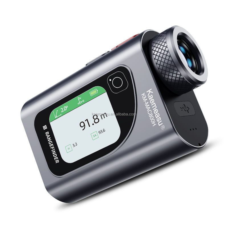 600m トップ 30% P4Pレーザー距離計 モジュール ゴルフ 狩猟 レーザー距離計 遠視器 遠視器機能