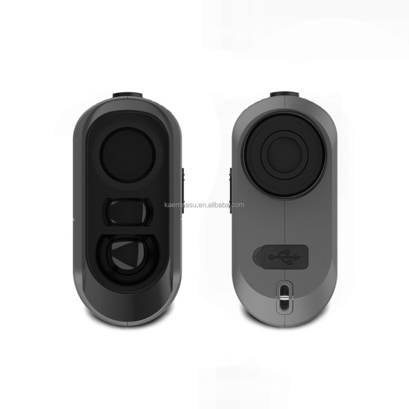 Fモデル 充電可能なゴルフレーザー距離計 フラグロック 傾斜モード 高速フォーカス ゴルフ距離測定