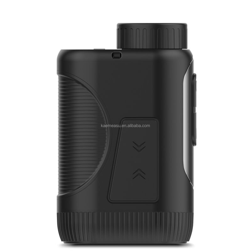 オーダーメイドサポート OEM 1200m ゴルフレーザー距離計 IP54 侵入保護と磁気ベース