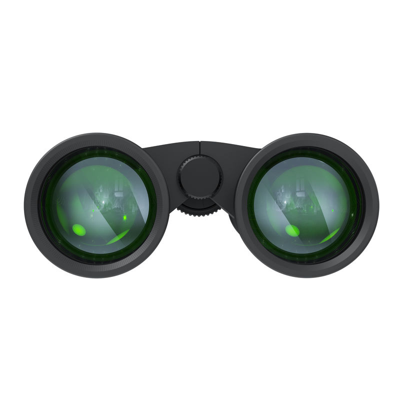 E 8x42 HD BAK4プリズム遠鏡 釣り 登山 観光 旅行やハイキング用のコンパクト遠鏡