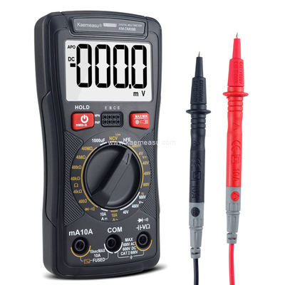 カエメアス 09B NCV電容抵抗ボルトメーター デジタルマルチメトロクランプメーター